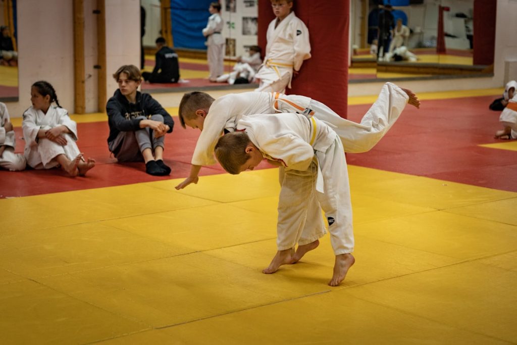 Weerbaarheidstraining